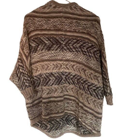 American Eagle XS Wool blend dolman sleeve cardigan - Picture 3 of 8